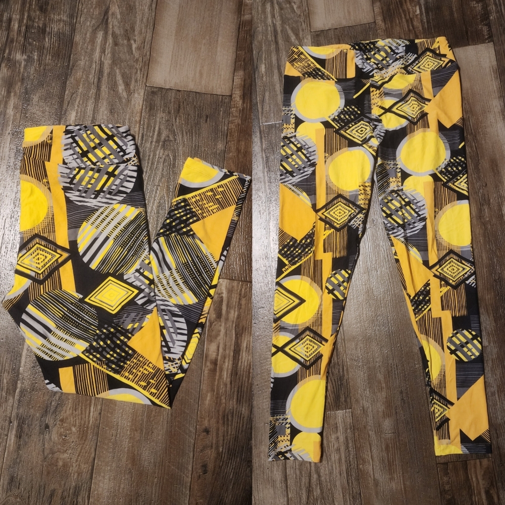 LulaRue Leggings